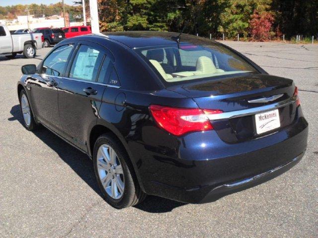 Chrysler 200 2012 photo 1