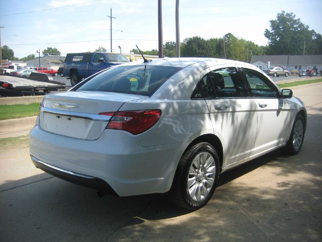 Chrysler 200 2012 photo 1