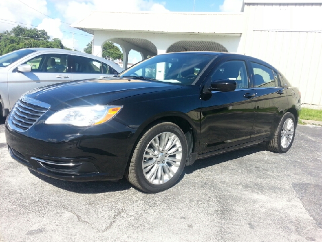 Chrysler 200 2012 photo 1