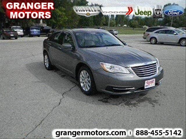 Chrysler 200 3.5 Sedan