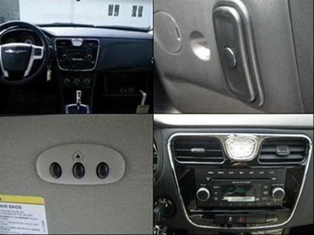 Chrysler 200 2012 photo 1