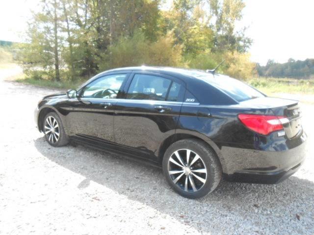 Chrysler 200 2013 photo 4