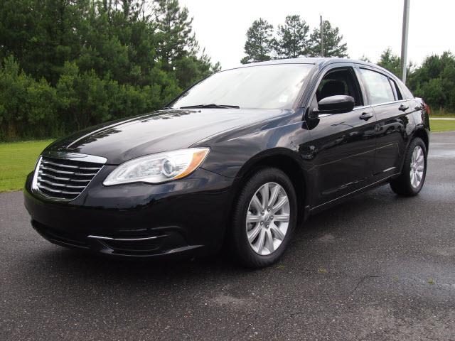 Chrysler 200 2013 photo 4