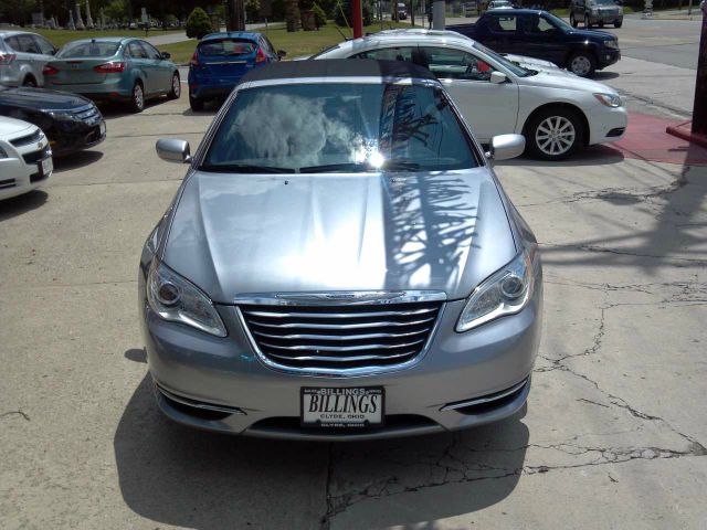 Chrysler 200 2013 photo 4