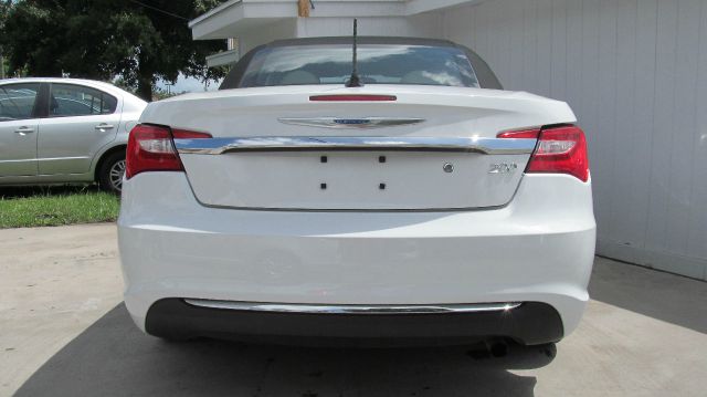 Chrysler 200 Zcargo Zveh Zextc E35 Convertible