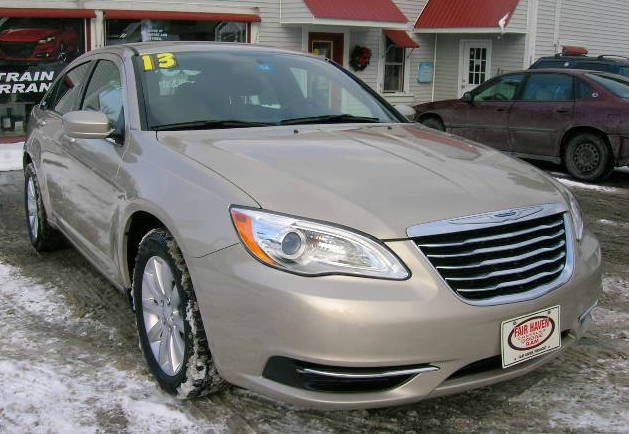 Chrysler 200 2013 photo 3