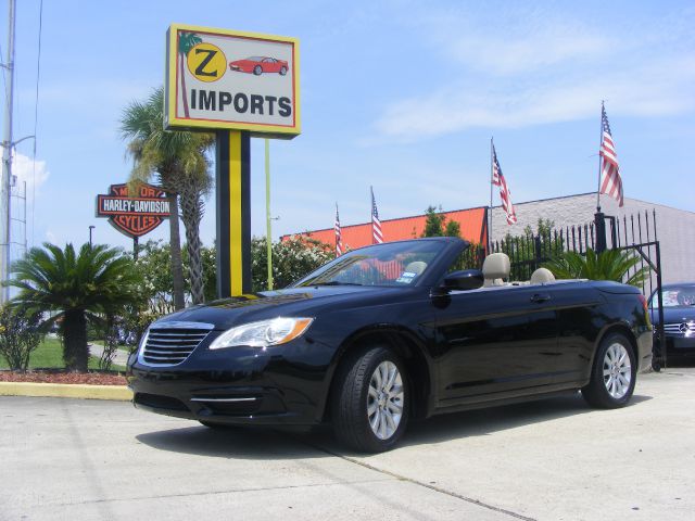 Chrysler 200 Zcargo Zveh Zextc E35 Convertible