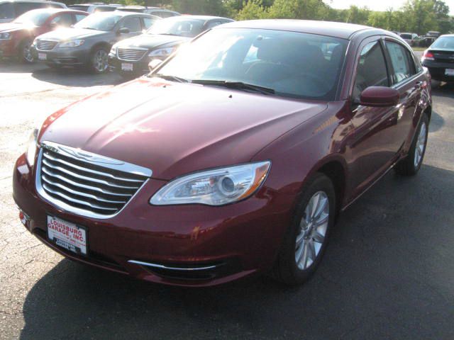 Chrysler 200 3.5 Sedan