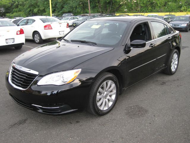 Chrysler 200 3.5 Sedan