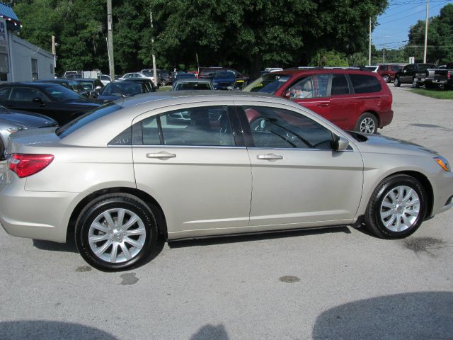 Chrysler 200 3.5 Sedan