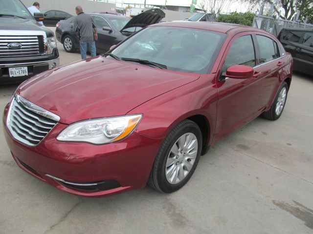Chrysler 200 2014 photo 4