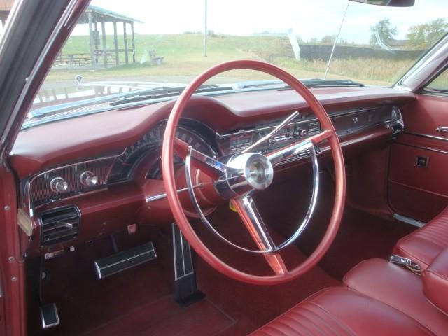 Chrysler 300 1966 photo 3