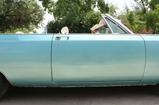 Chrysler 300 Unknown Convertible