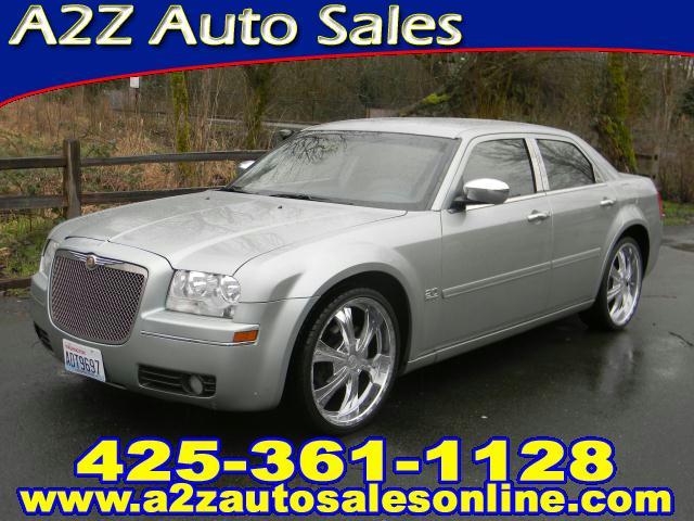 Chrysler 300 Unknown Unspecified