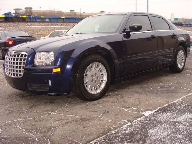 Chrysler 300 3.5tl W/tech Pkg Sedan