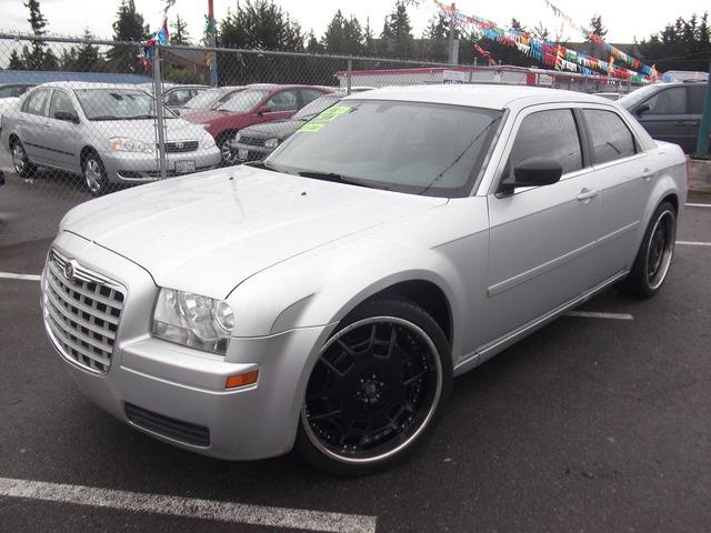 Chrysler 300 Unknown Sedan