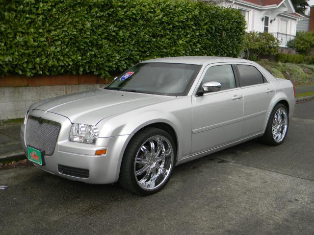 Chrysler 300 Unknown Unspecified