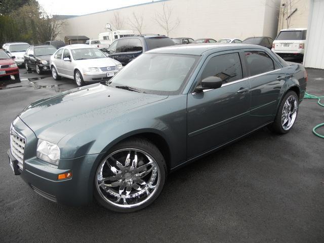 Chrysler 300 CLS5 Sedan