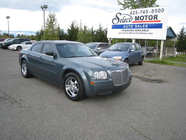 Chrysler 300 Carrera Convertible Sedan