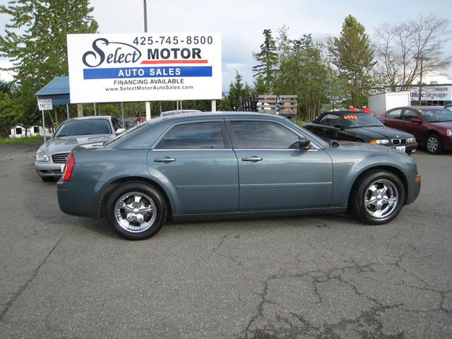 Chrysler 300 2005 photo 5