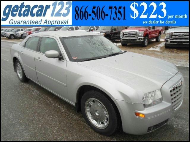 Chrysler 300 Crew Cab 10 Contractor Body L Sedan