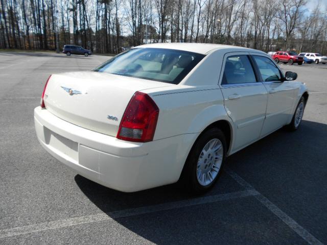 Chrysler 300 Unknown Sedan