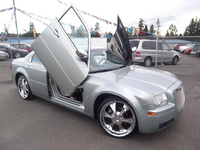 Chrysler 300 SLT 25 Sedan