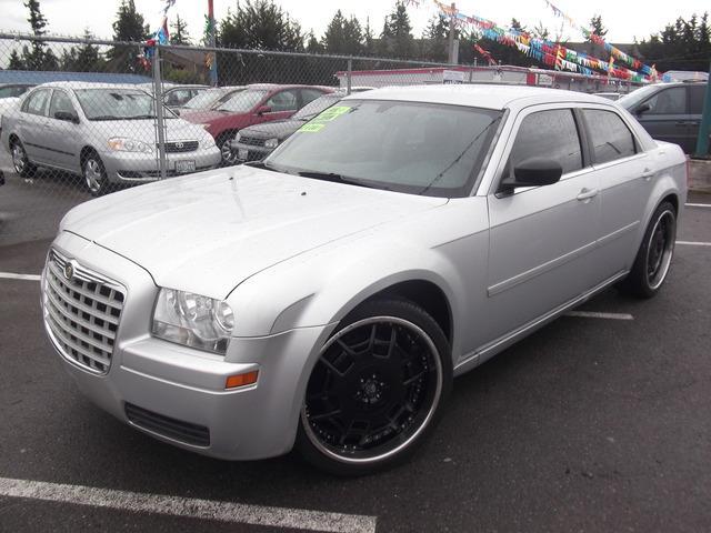 Chrysler 300 Unknown Sedan