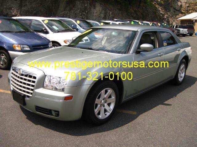 Chrysler 300 Unknown Unspecified