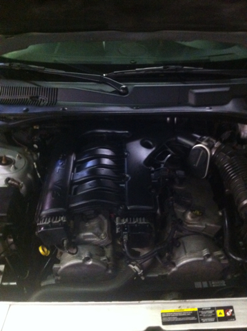 Chrysler 300 SLT 25 Sedan