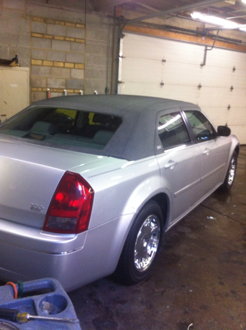 Chrysler 300 2005 photo 1