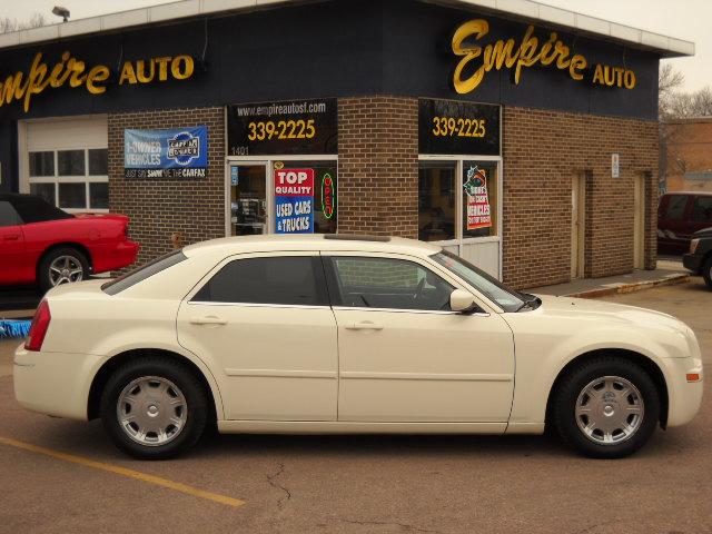 Chrysler 300 Carrera Convertible Sedan