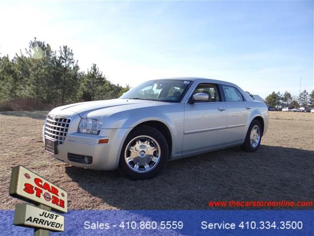 Chrysler 300 2006 photo 4