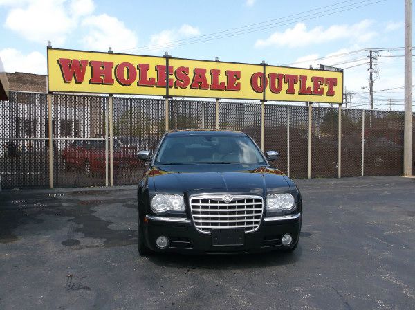 Chrysler 300 2006 photo 4