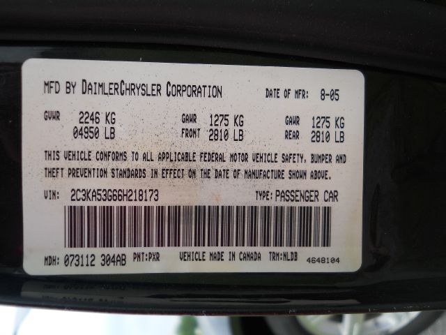 Chrysler 300 2006 photo 1