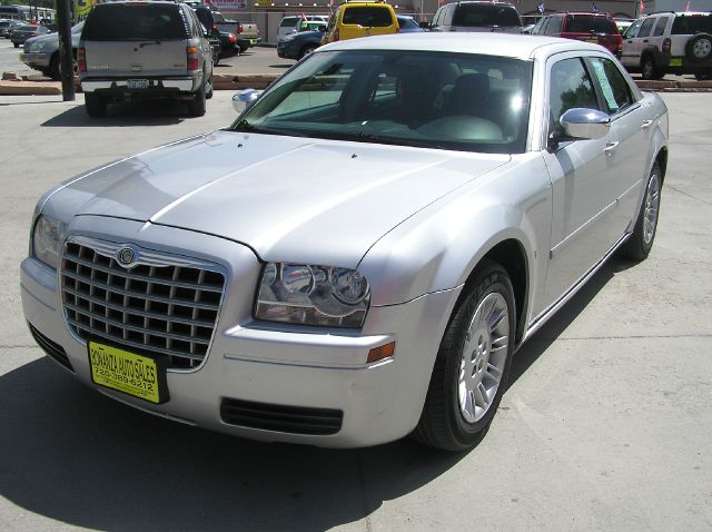 Chrysler 300 Unknown Sedan