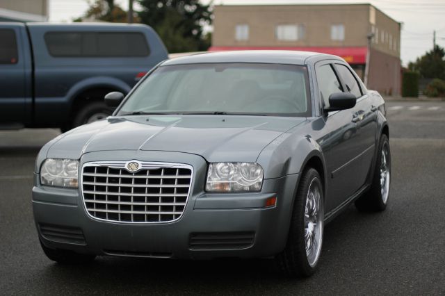 Chrysler 300 Unknown Sedan