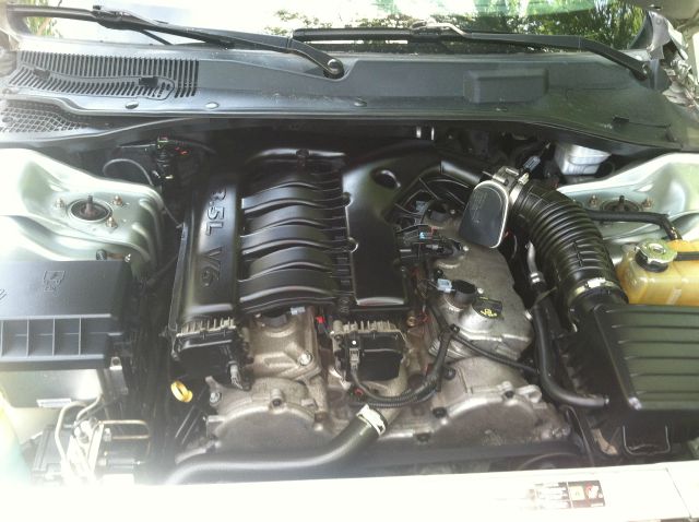 Chrysler 300 2006 photo 6