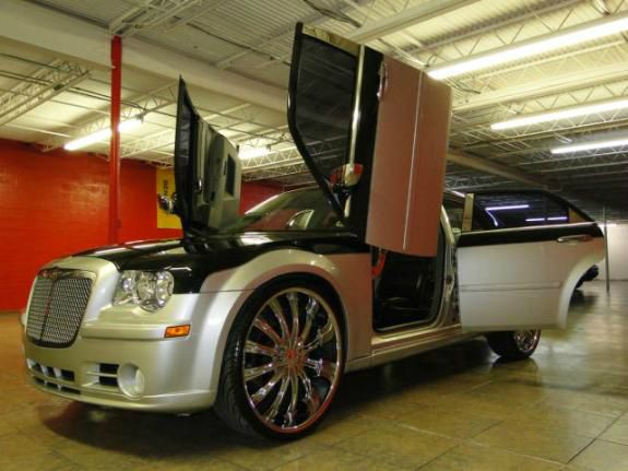 Chrysler 300 2006 photo 1