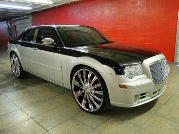 Chrysler 300 2006 photo 3