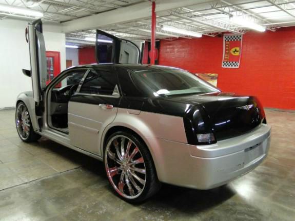 Chrysler 300 2006 photo 4