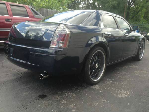 Chrysler 300 2006 photo 1