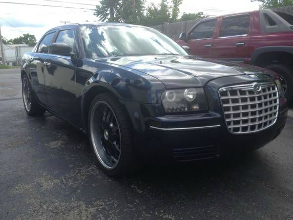 Chrysler 300 2006 photo 3