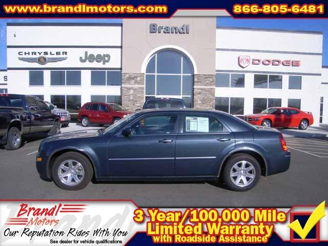 Chrysler 300 2007 photo 1