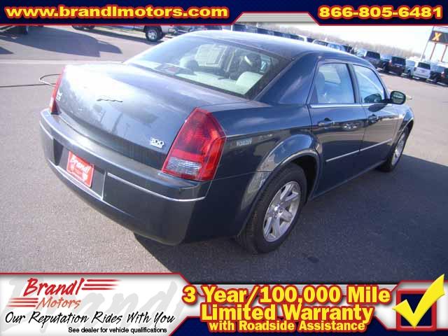 Chrysler 300 2007 photo 3