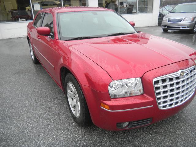Chrysler 300 2007 photo 1