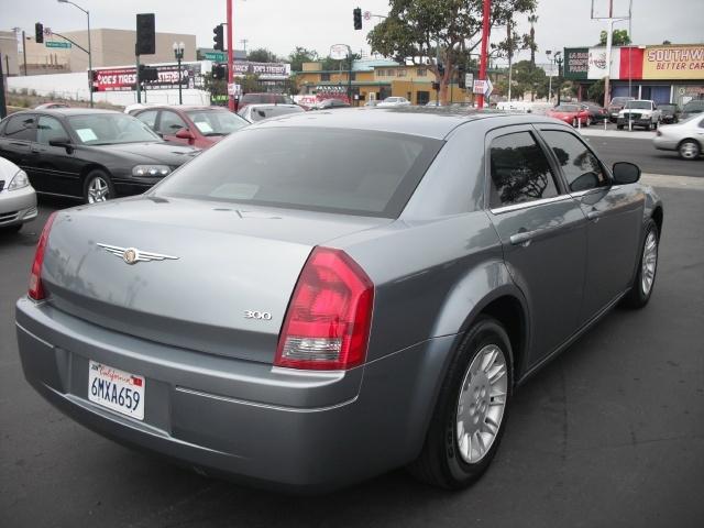 Chrysler 300 2007 photo 5