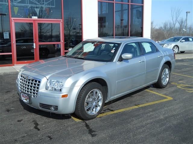 Chrysler 300 2007 photo 1