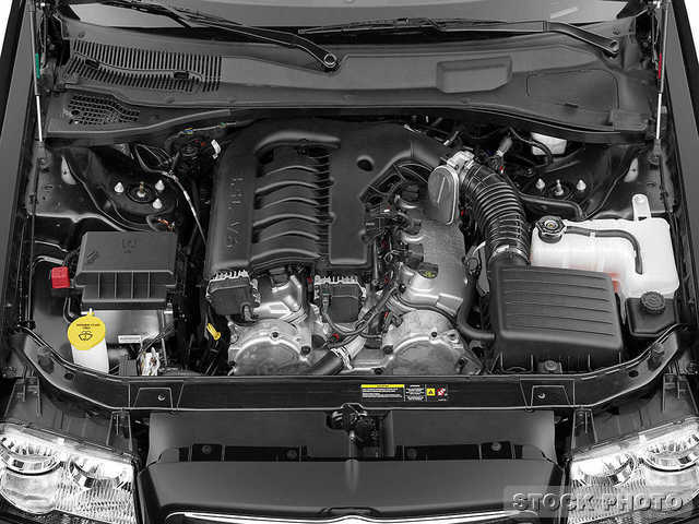 Chrysler 300 2007 photo 1