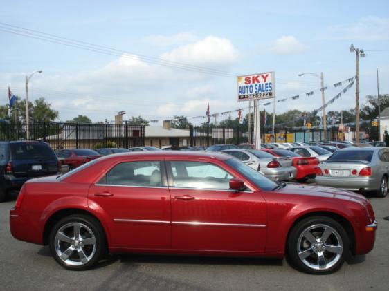 Chrysler 300 3.5 Sedan